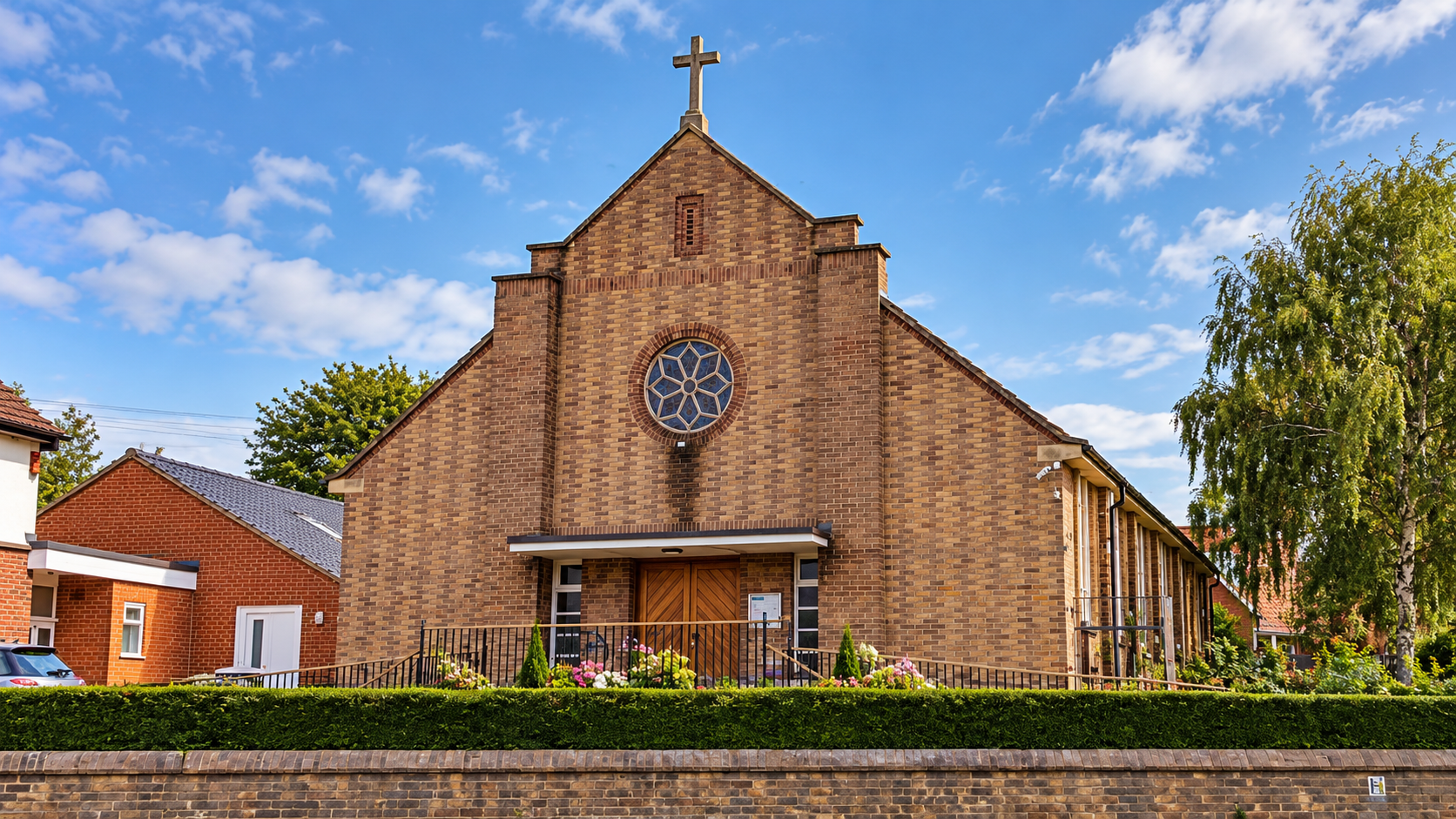 St Mary Magdalen, Ipswich